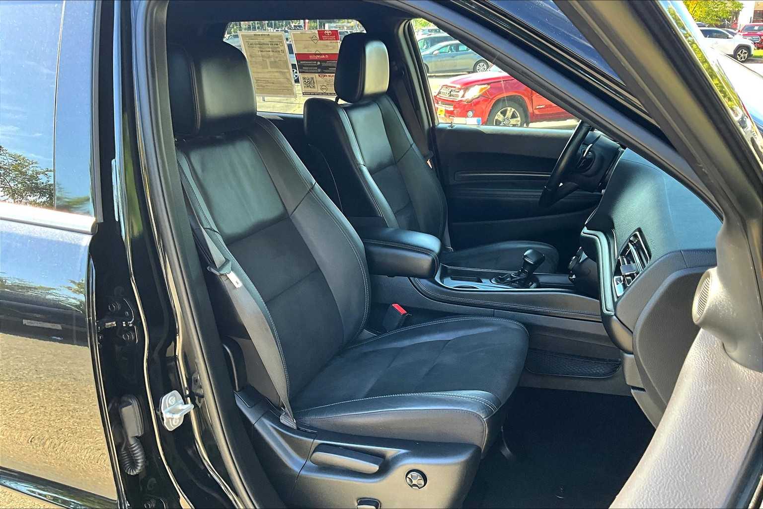 2021 Dodge Durango GT Plus photo 6