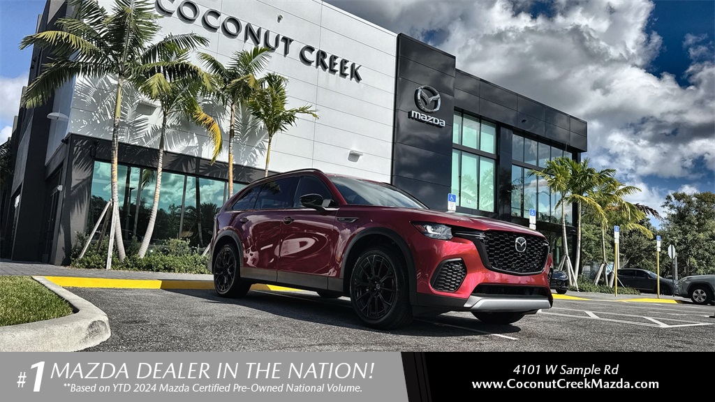 2025 Mazda CX-70 Premium Plus Package's photo