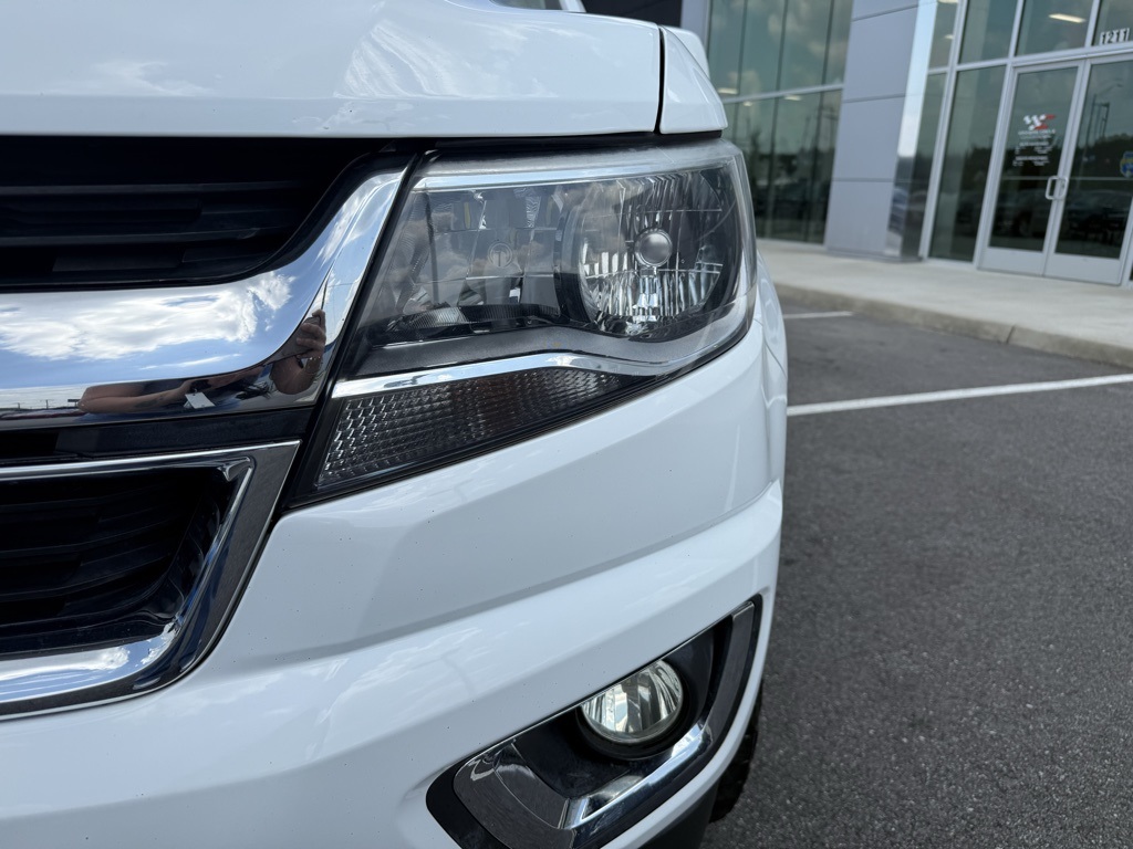 2019 Chevrolet Colorado LT photo 11