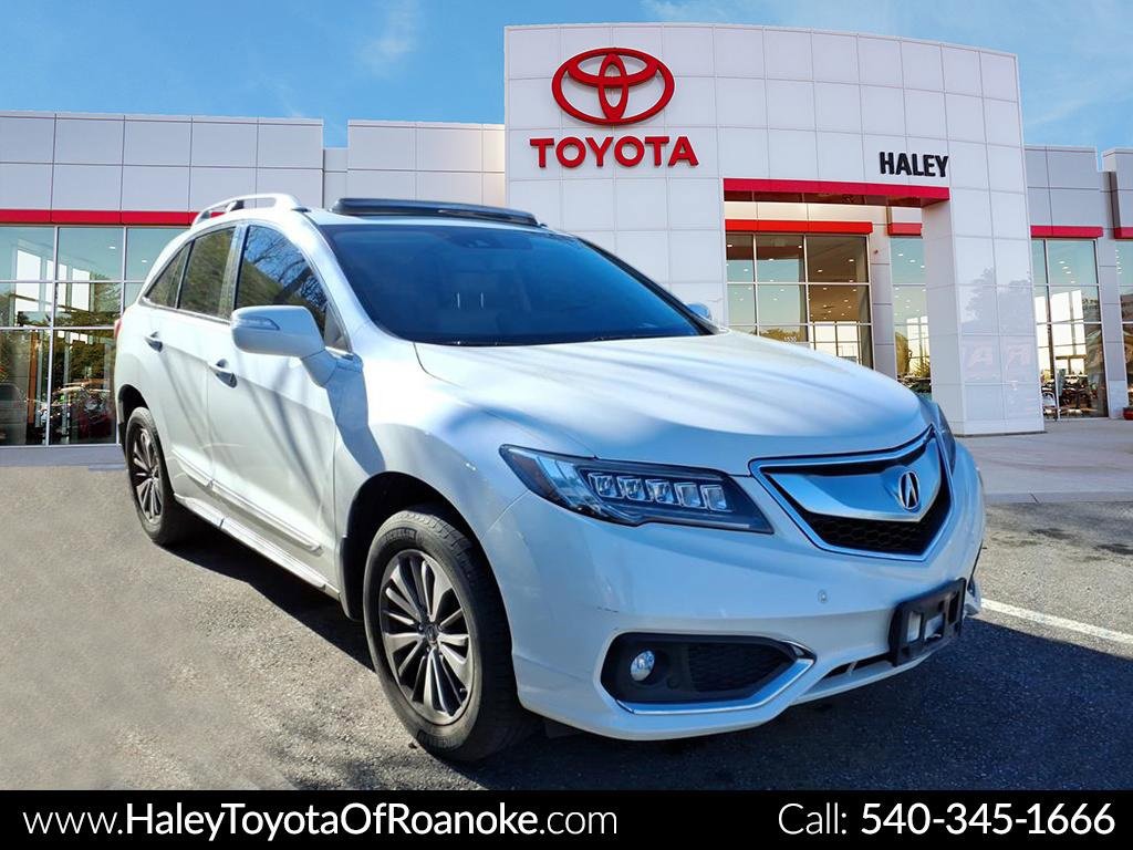 2017 Acura RDX Advance Package's photo