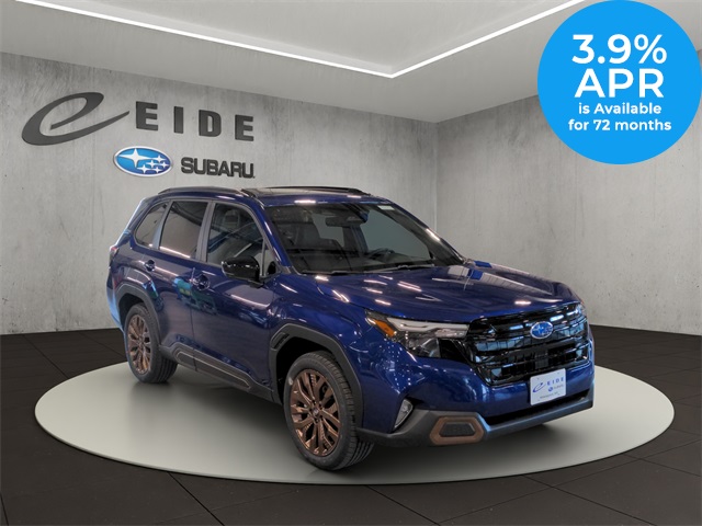 2026 Subaru Forester Sport's photo