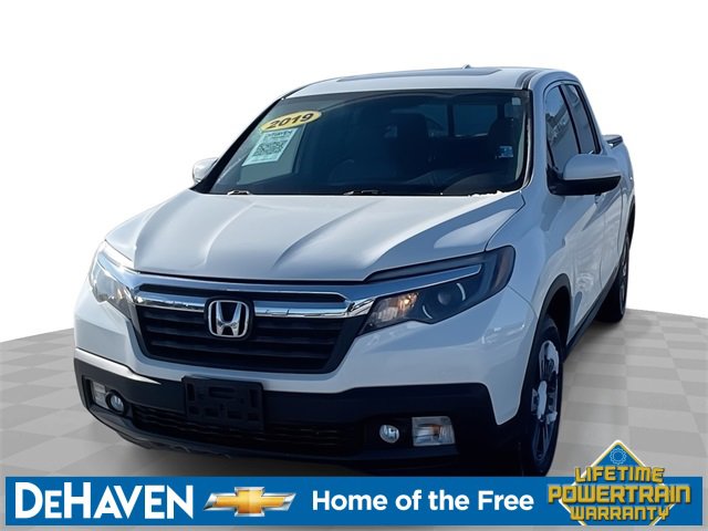 2019 Honda Ridgeline