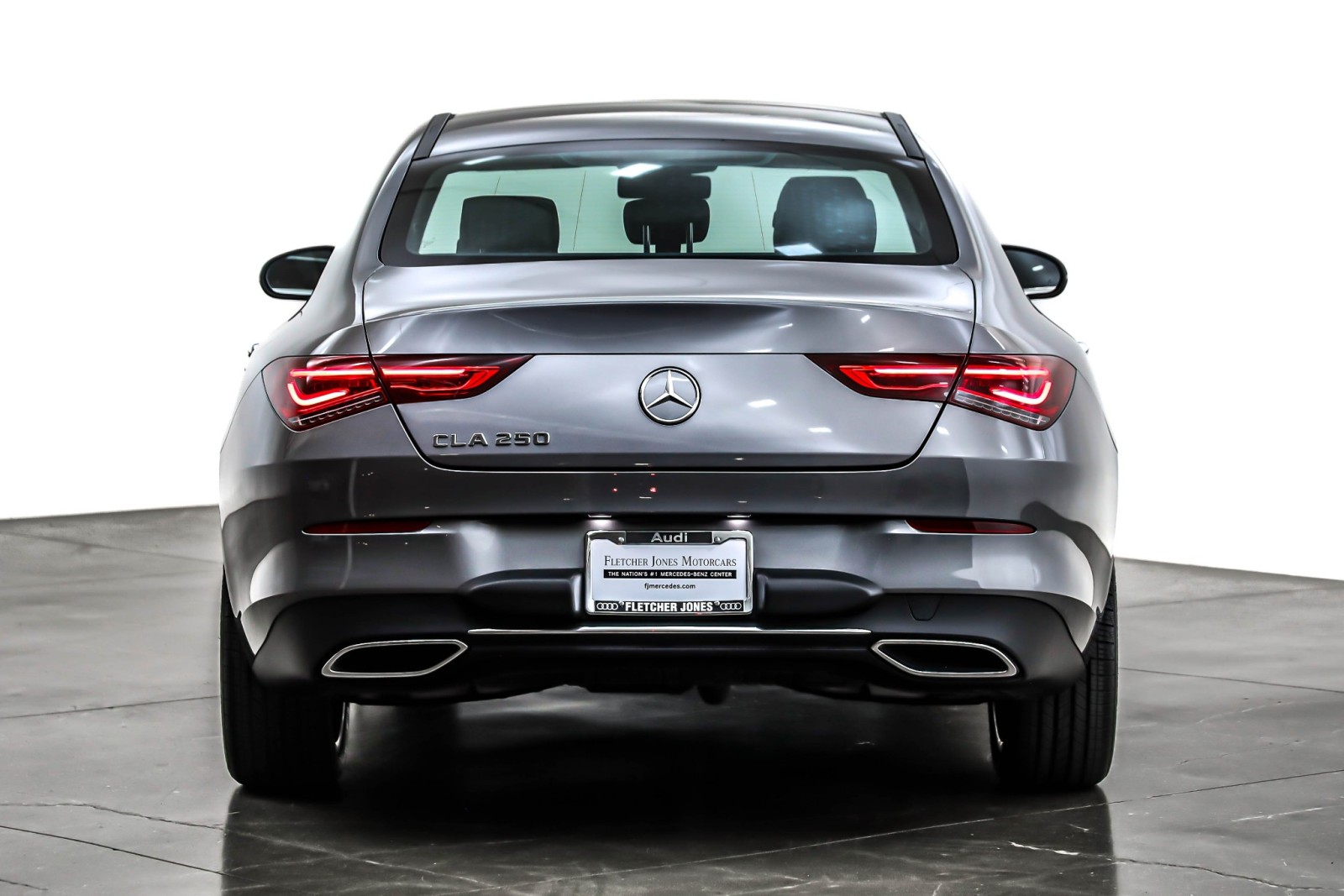 2023 Mercedes Benz CLA 250 photo 3