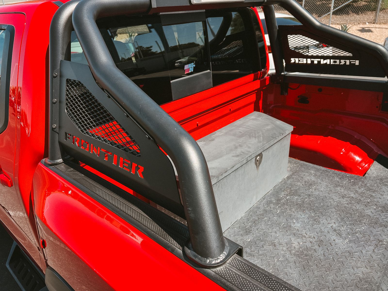 2024 Nissan Frontier PRO-4X photo 29
