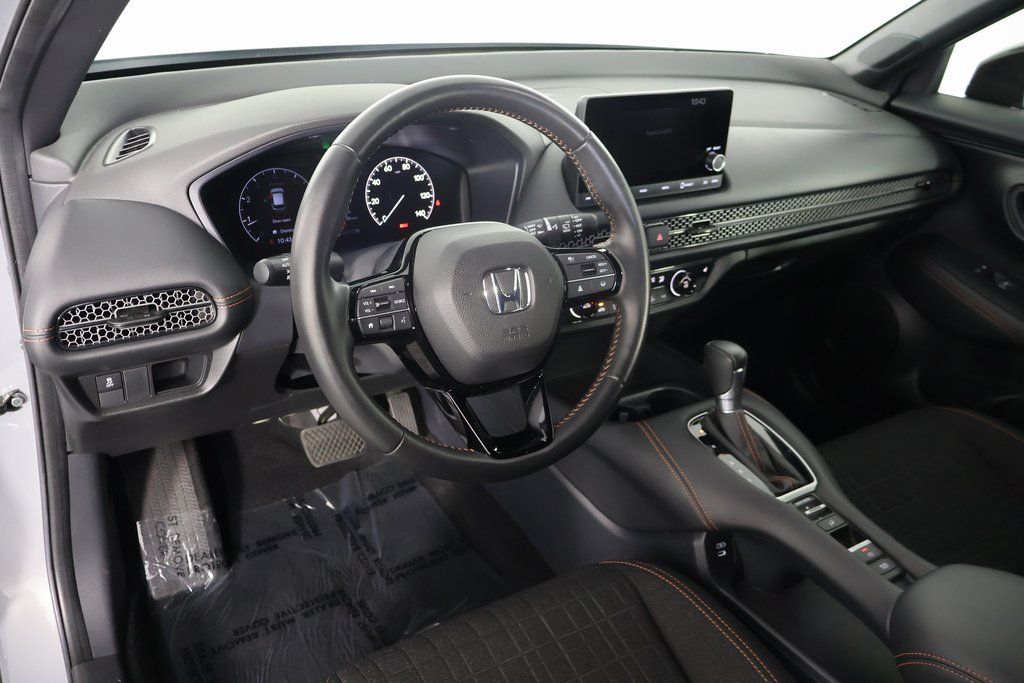 2024 Honda HR-V Sport photo 7