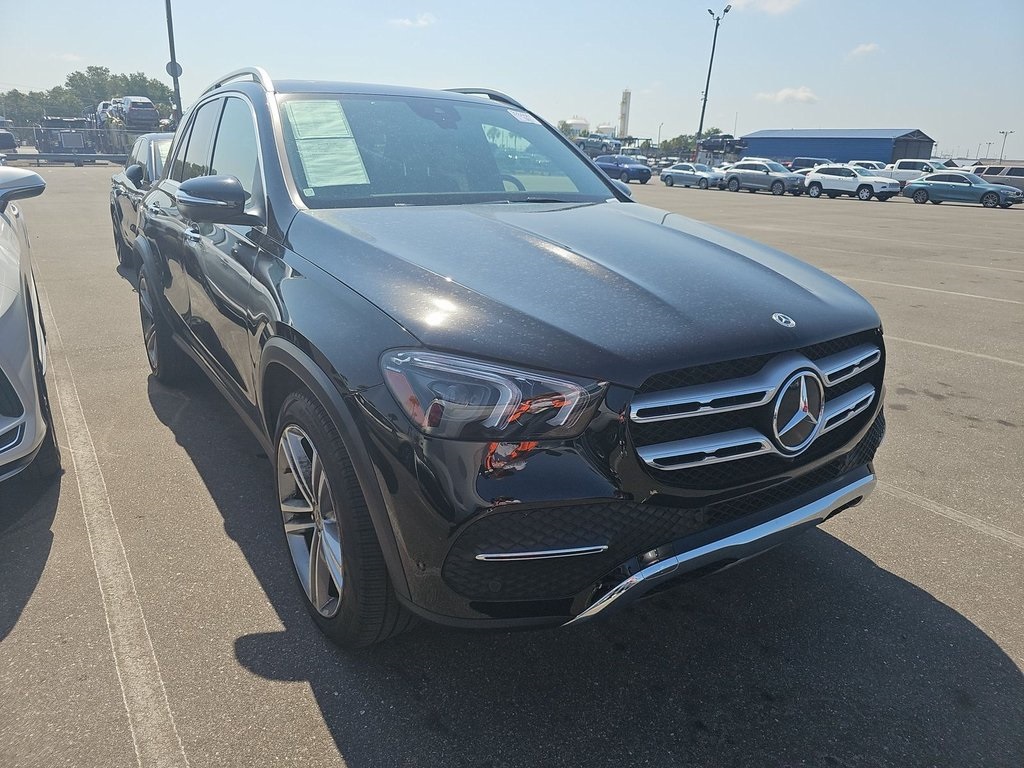 2022 Mercedes Benz GLE 350 photo 3