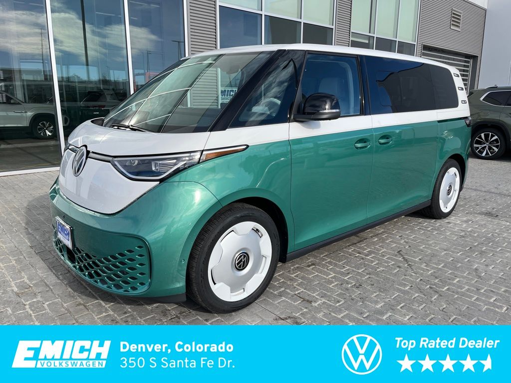 2025 Volkswagen ID. Buzz 1st Edition's photo