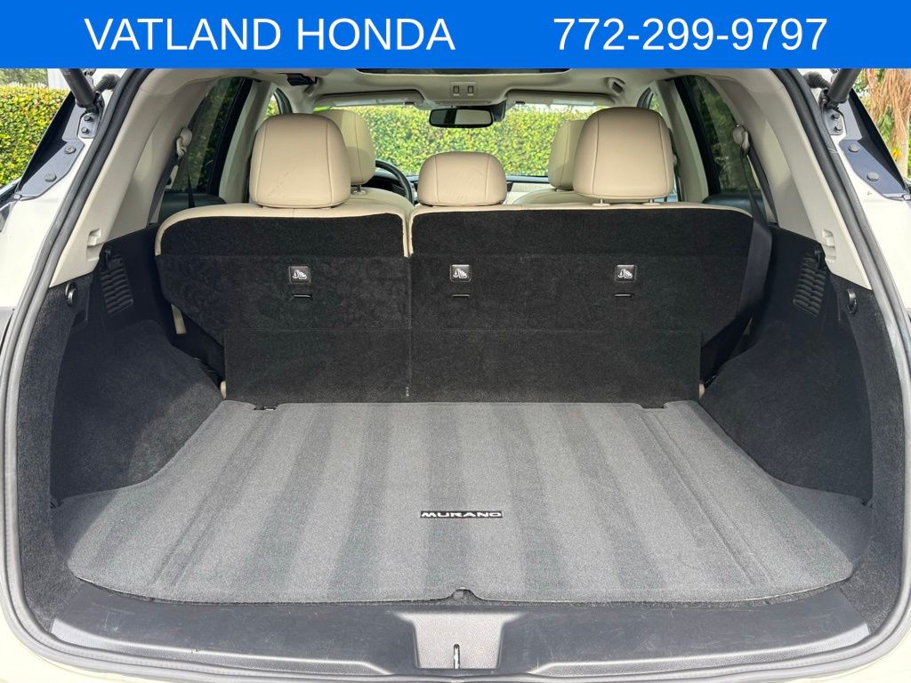 2020 Nissan Murano SL photo 31