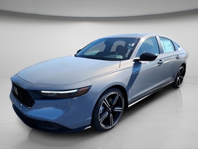 2025 Honda Accord Hybrid Sport photo 3