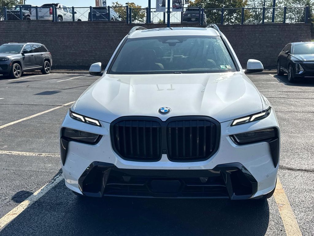 2023 Bmw X7 xDrive40i photo 9