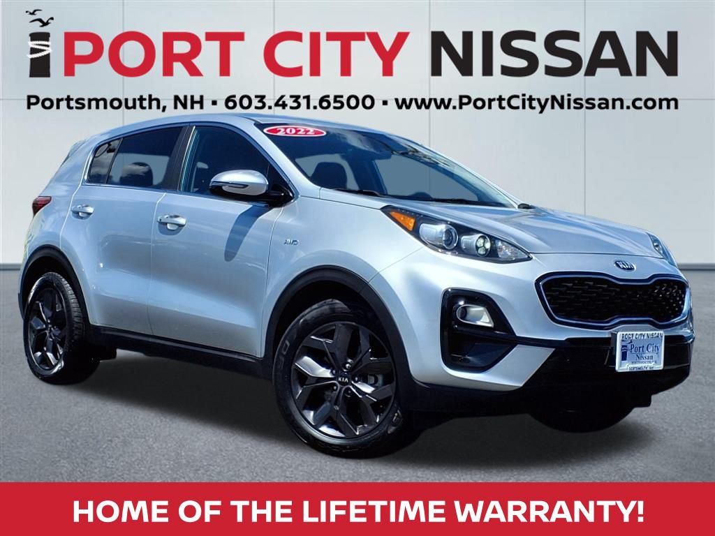 2022 Kia Sportage