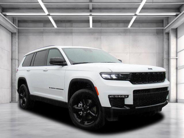 2025 Jeep Grand Cherokee L Limited's photo