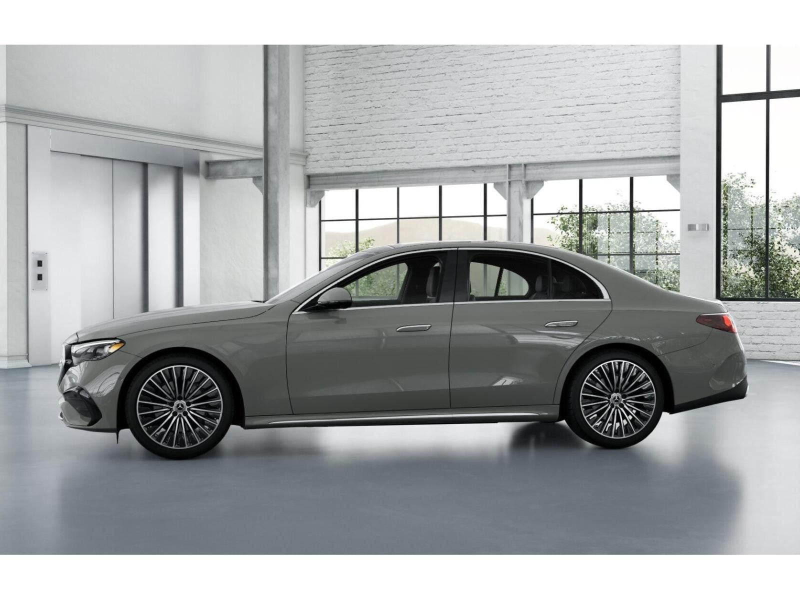 2026 Mercedes Benz E 350 Sedan photo 35
