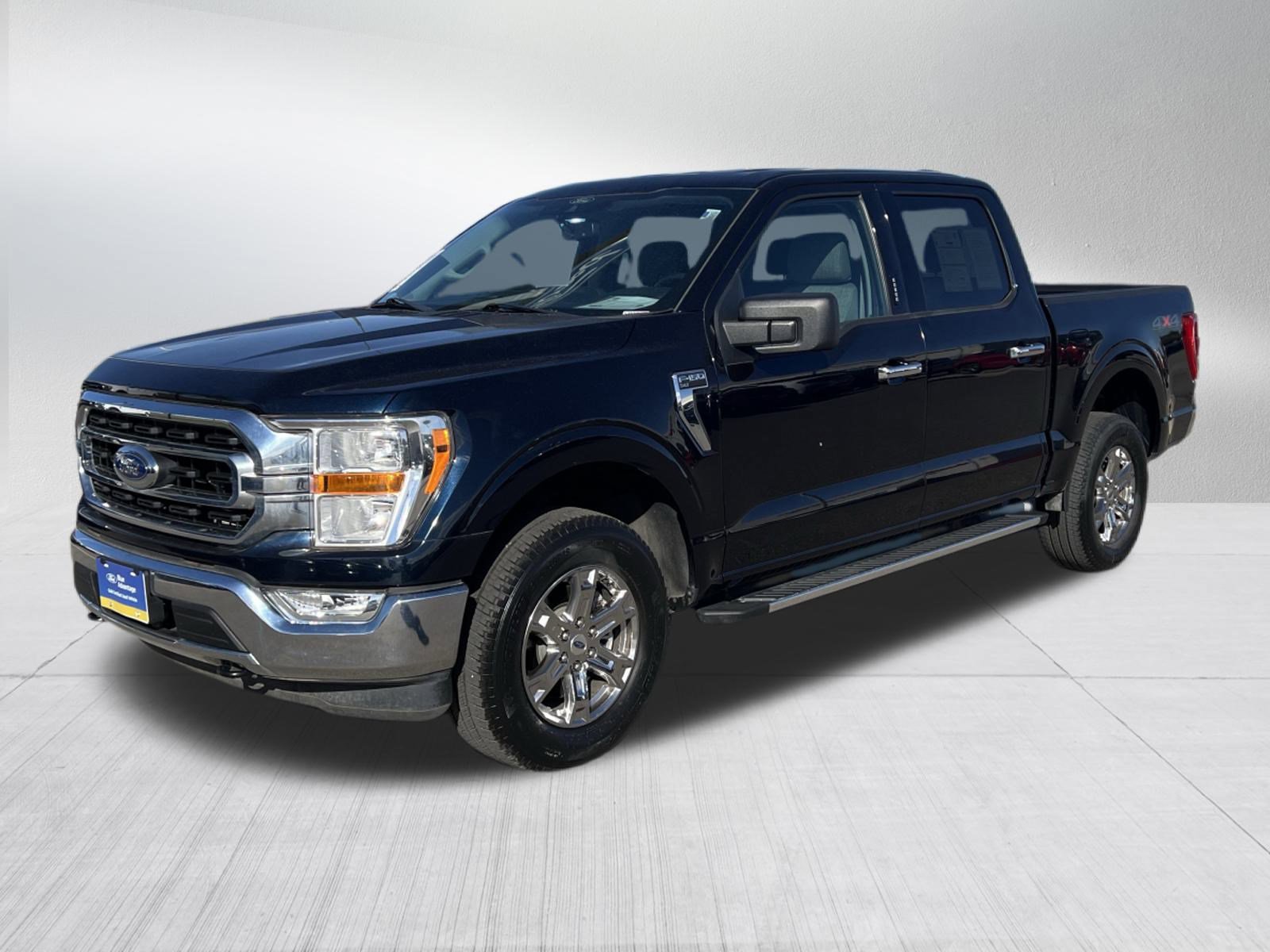 2022 Ford F-150 XLT photo 3