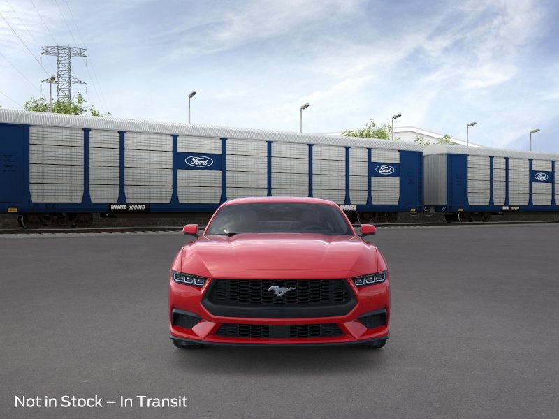 2025 Ford Mustang EcoBoost Premium photo 7