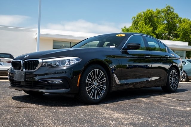 2018 BMW 530e 530e xDrive iPerformance