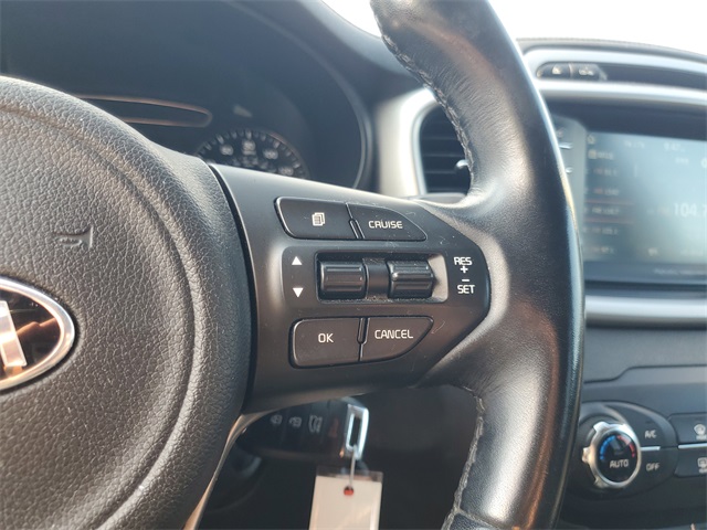 2017 Kia Sorento LX photo 17