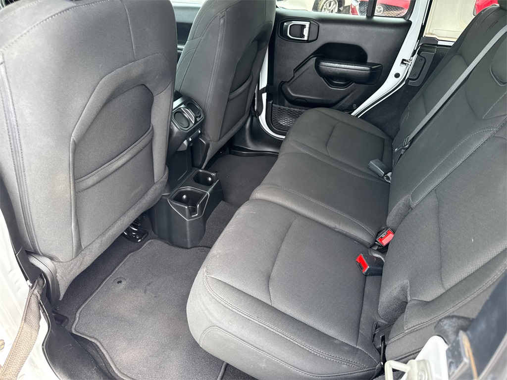2023 Jeep Wrangler Sport S photo 19