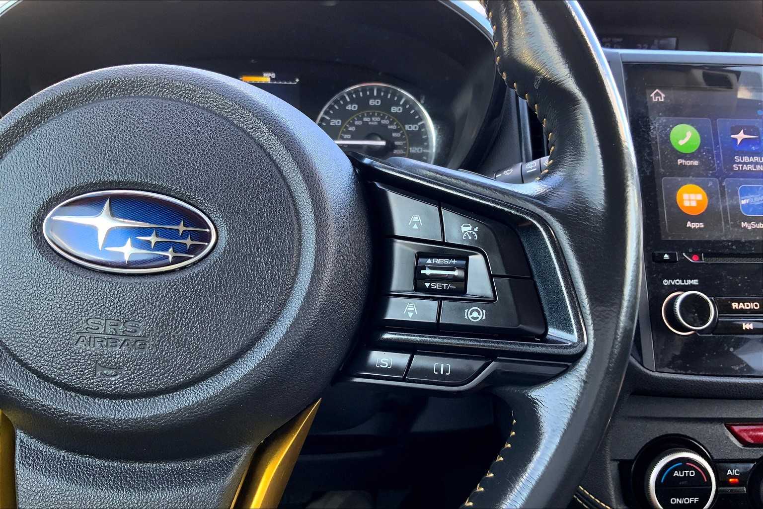 2021 Subaru Crosstrek Sport photo 22