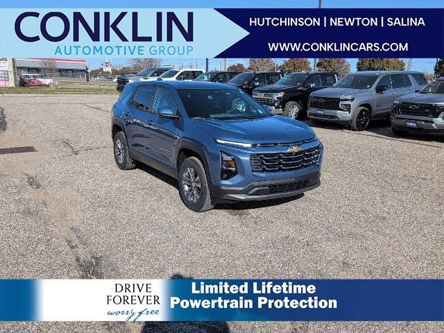 2026 Chevrolet Equinox LT's photo