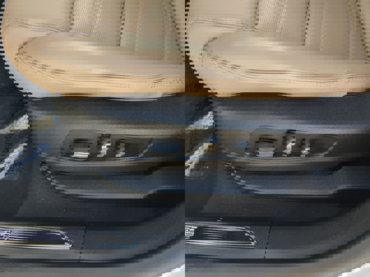 2018 Cadillac XT5 Platinum photo 18