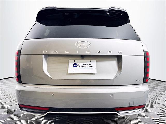 2026 Hyundai Palisade Calligraphy photo 4