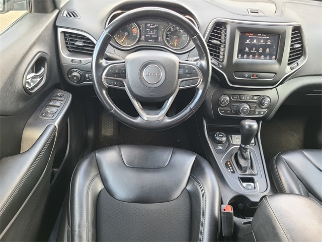 2020 Jeep Cherokee Latitude photo 23