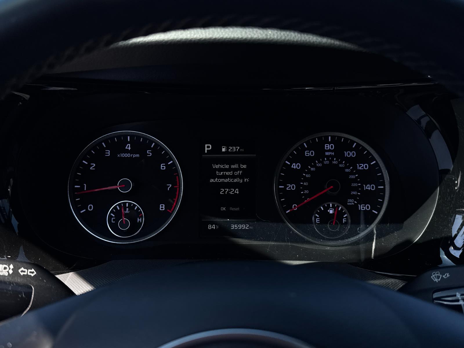 2023 Kia K5 GT-Line photo 17