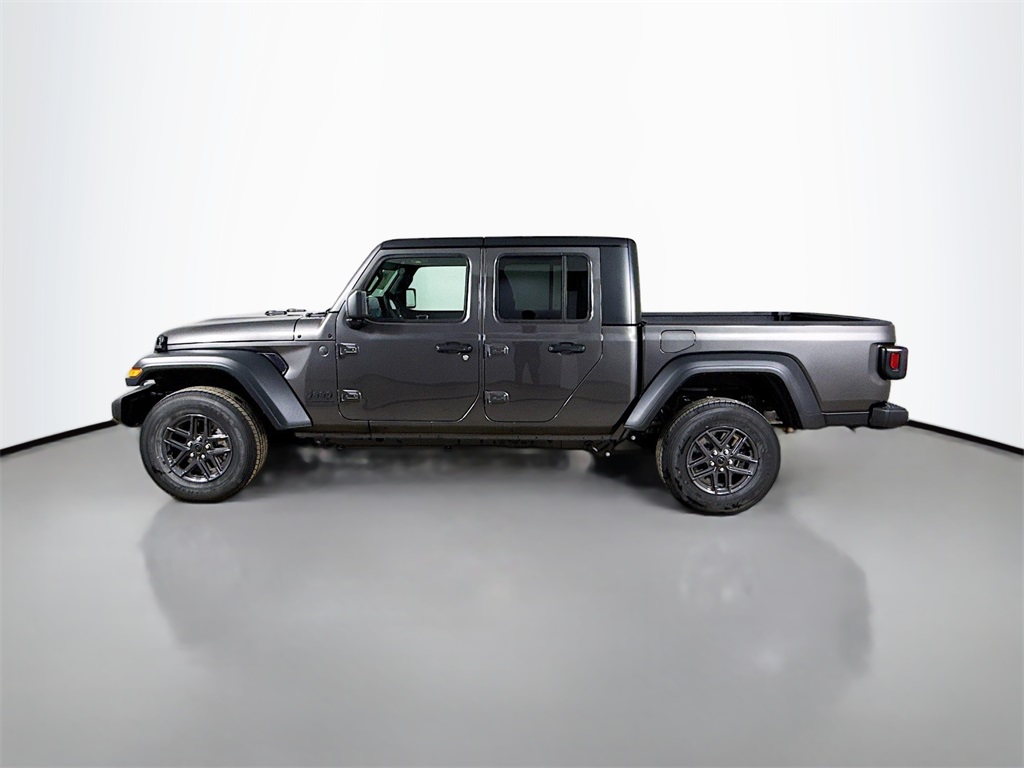 2025 Jeep Gladiator Sport S photo 4
