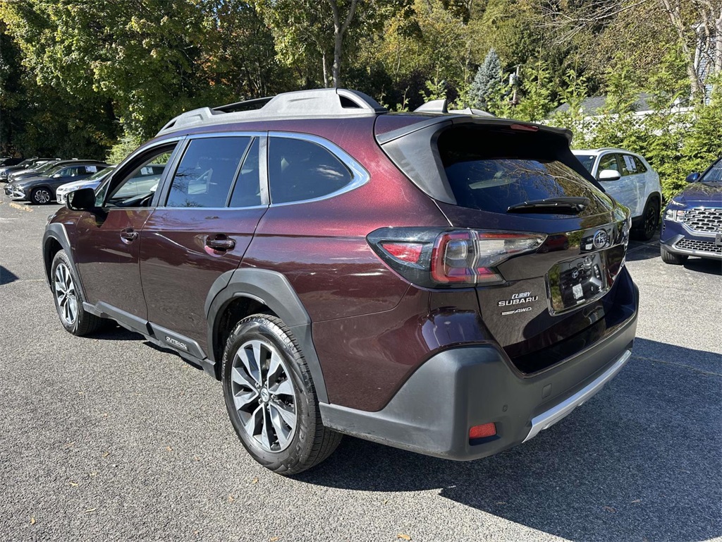2023 Subaru Outback Limited photo 4