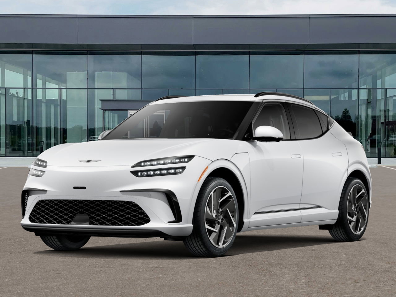 2026 GENESIS GV60 Advanced