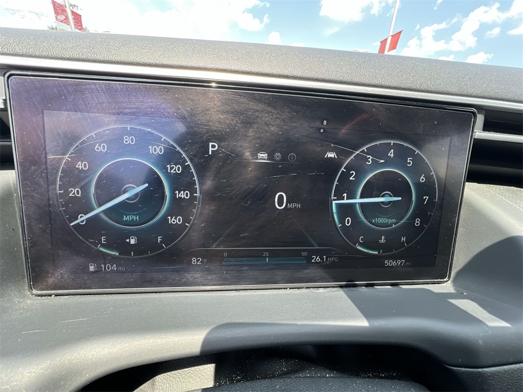 2022 Hyundai Santa Cruz SEL photo 11