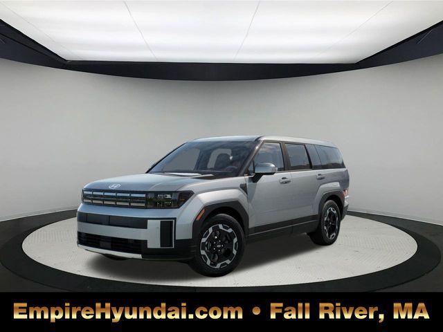 2026 Hyundai Santa Fe SE's photo