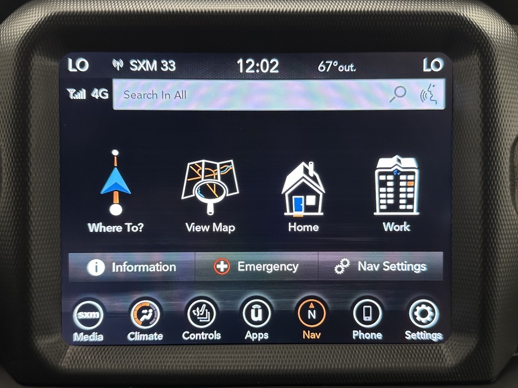 2022 Jeep Wrangler Unlimited Sahara High Altitude 4xe photo 35