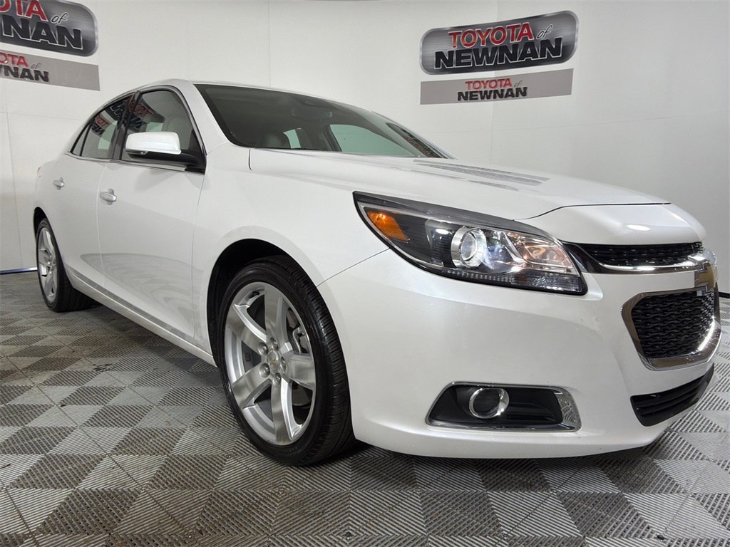 2015 Chevrolet Malibu 2LZ's photo