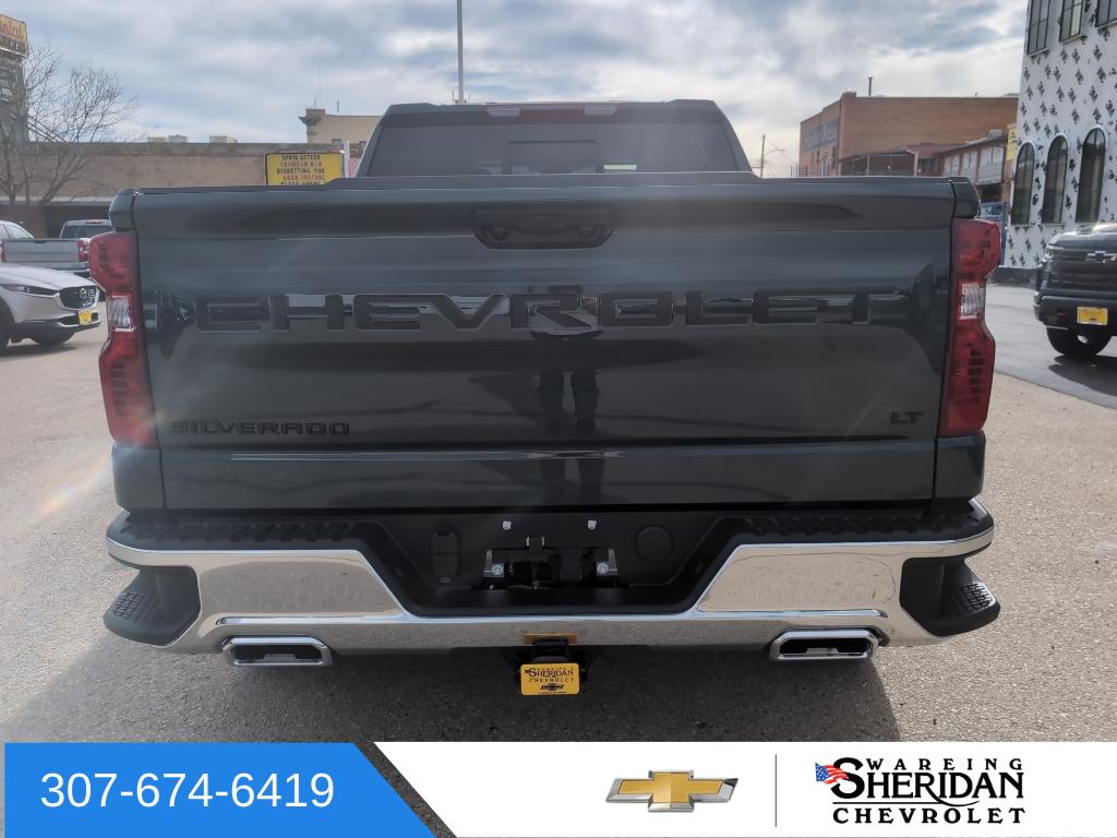 2026 Chevrolet Silverado 1500 LT photo 4