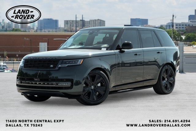 2025 Land Rover Range Rover SE's photo
