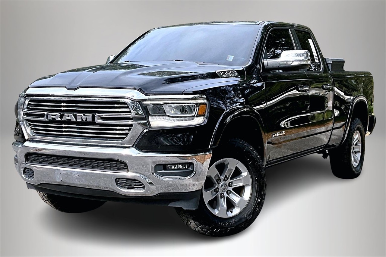 2019 RAM 1500 Laramie's photo