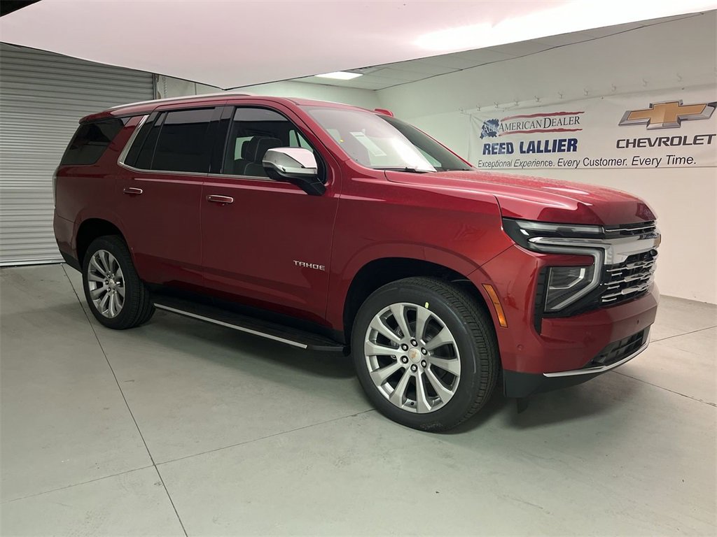 2026 Chevrolet Tahoe Premier photo 2