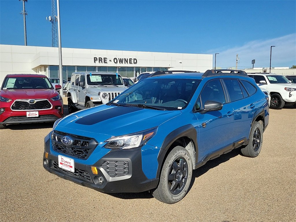 2024 Subaru Outback Wilderness photo 3
