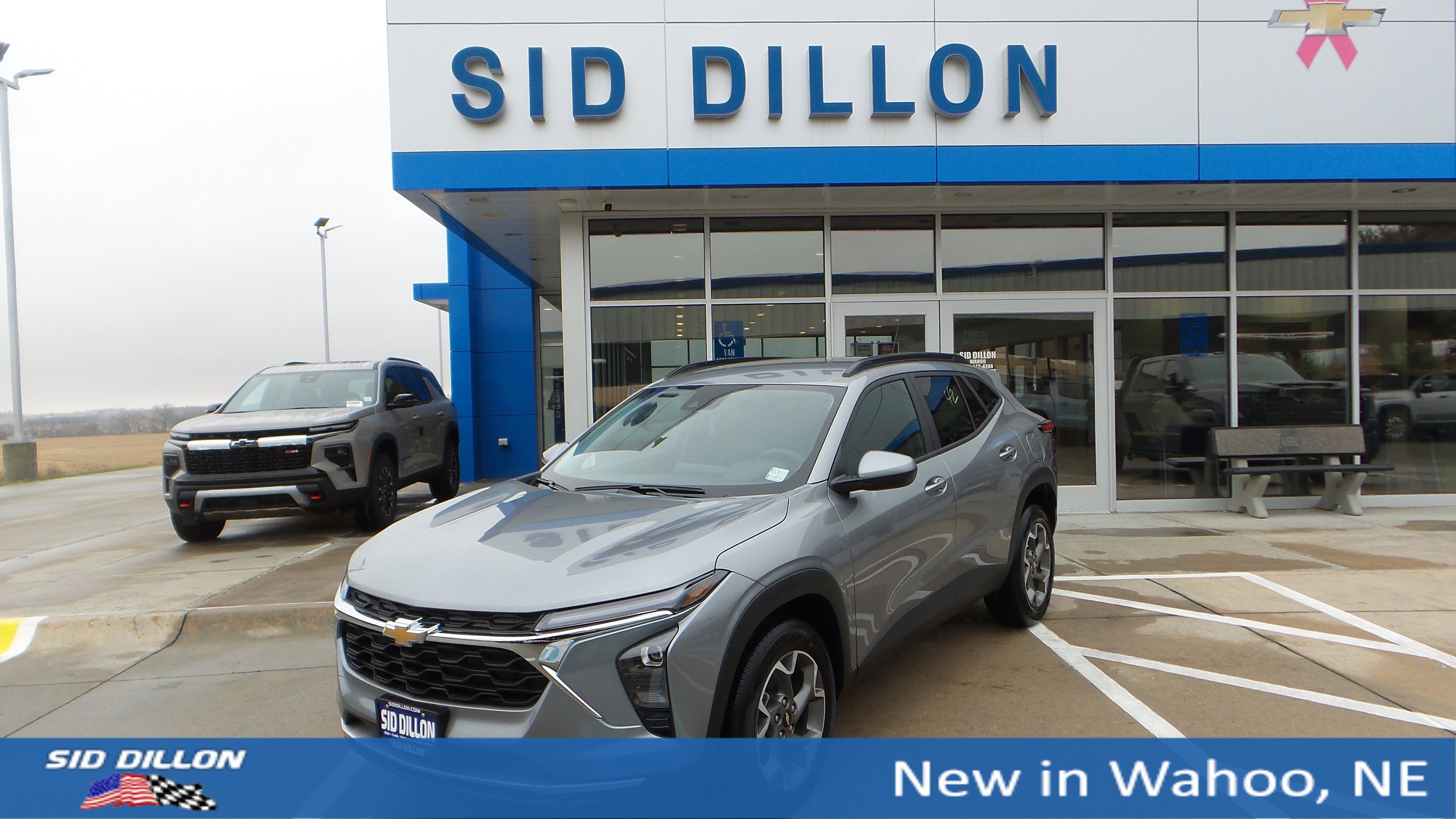 2026 Chevrolet Trax LT FWD