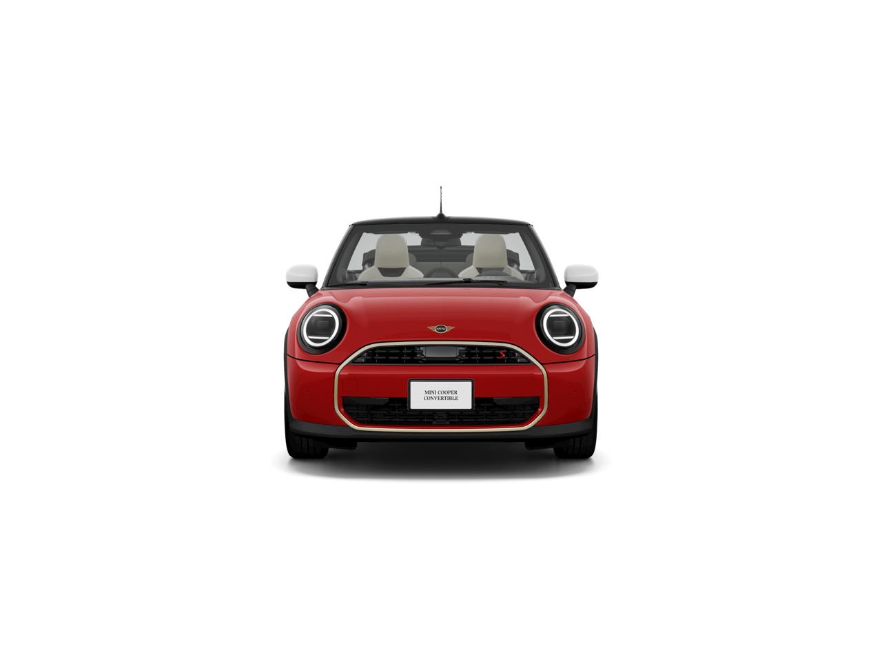 2026 Mini Cooper Convertible Signature photo 2