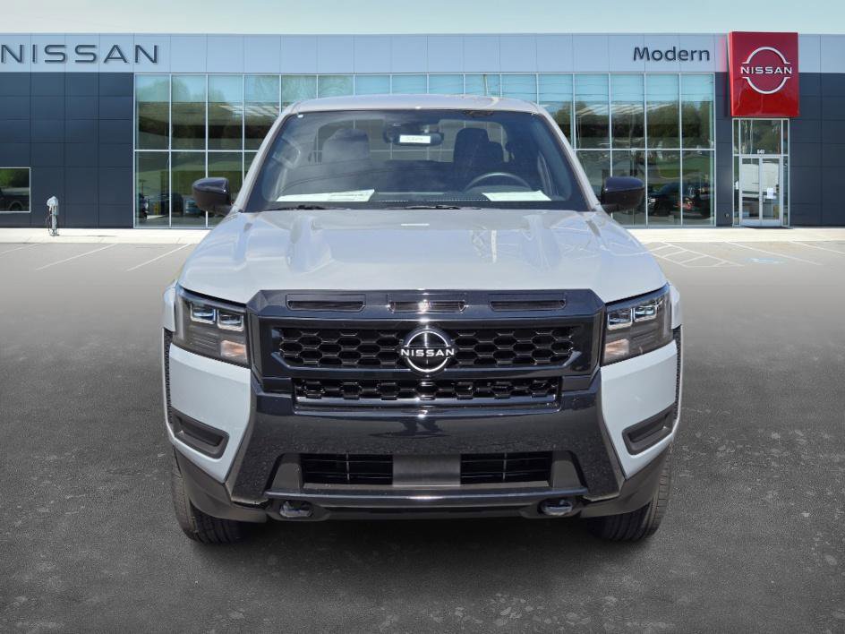 2026 Nissan Frontier Crew Cab SV photo 2