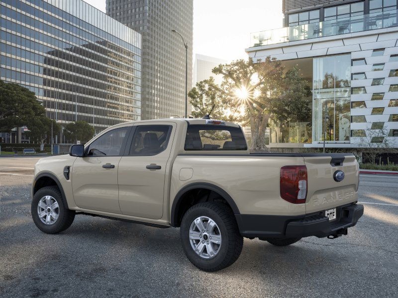 2025 Ford Ranger XL photo 2