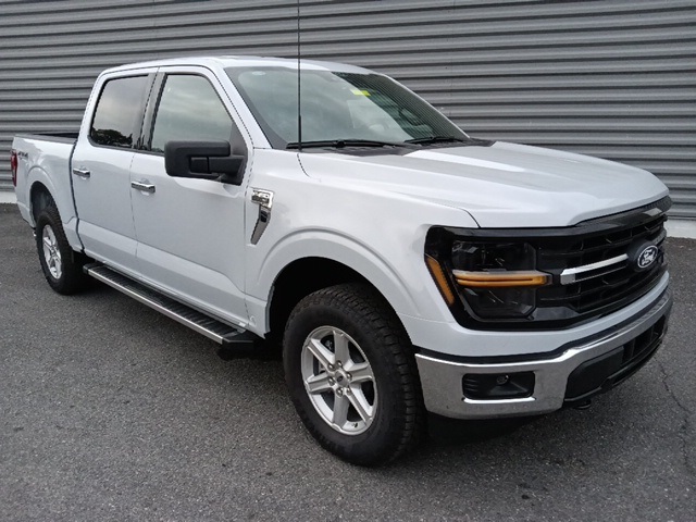 2025 Ford F-150 XLT's photo