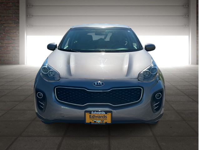 2018 Kia Sportage LX photo 8
