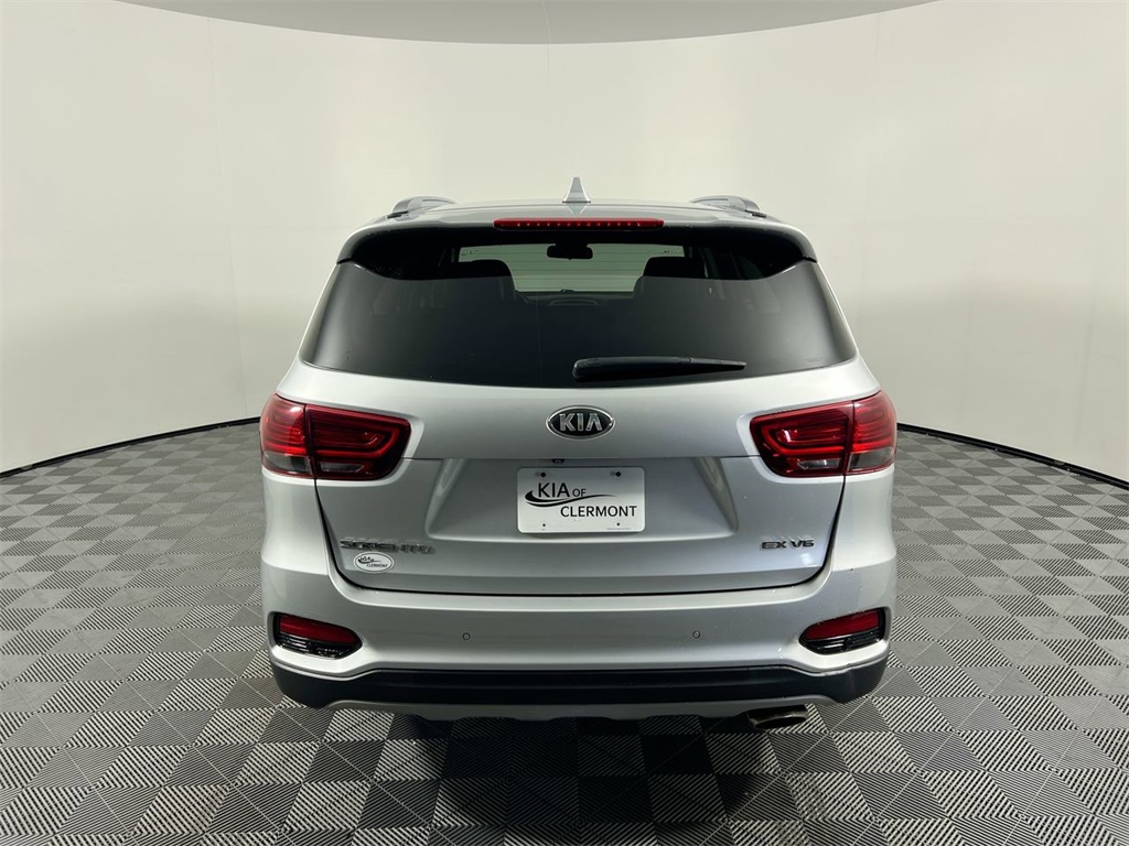 2019 Kia Sorento EX photo 3