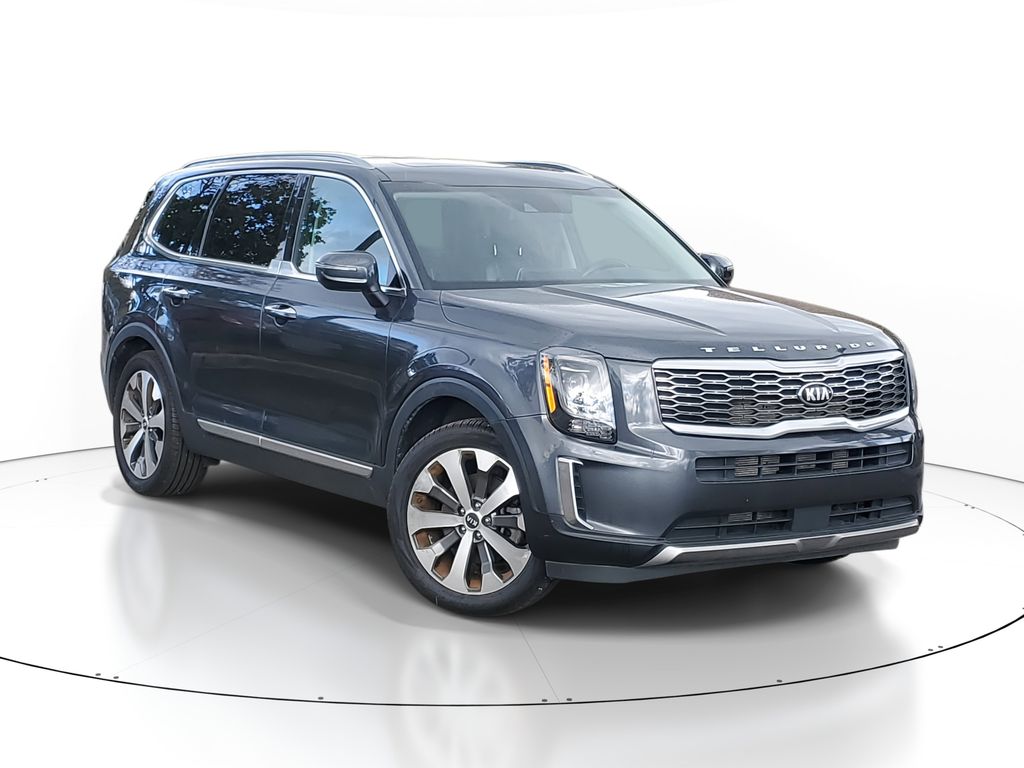 2020 Kia Telluride S