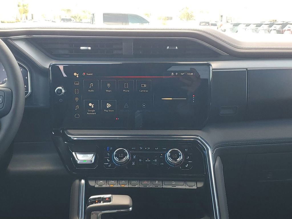 2025 Gmc Sierra Denali photo 10