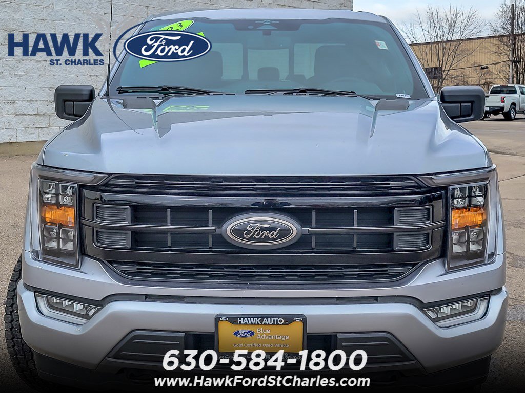 2023 FORD F-150 - Image 3